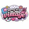 sorryitsvintage